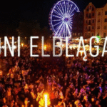 Zabytkowy park leśny położony na skraju Wysoczyzny Elbląskiej